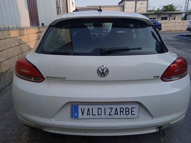 volkswagen scirocco (137) del año 2010