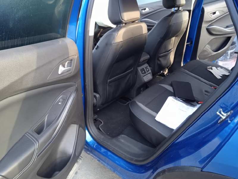 opel grandland x del año 2018