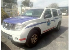 nissan pathfinder (r51) del año 2008