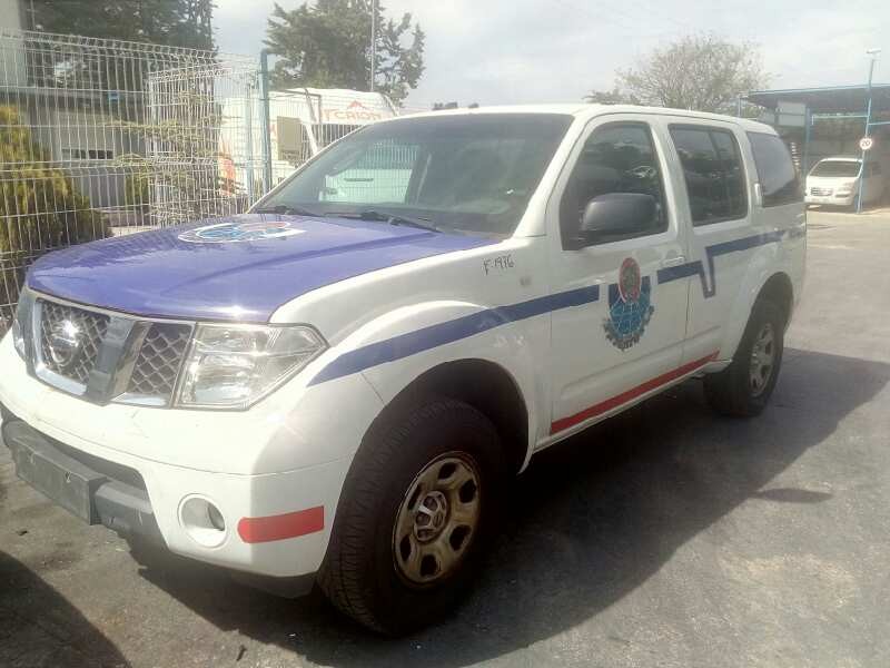 nissan pathfinder (r51) del año 2008