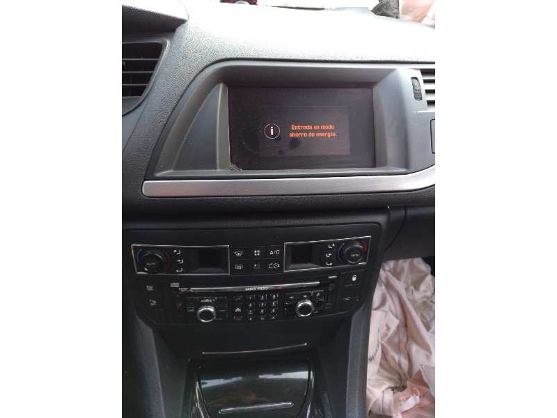 citroën c5 berlina del año 2009