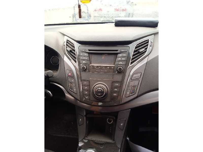 hyundai i40 del año 2014