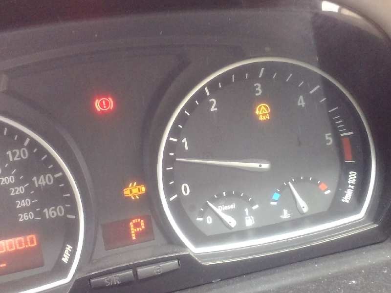 bmw x3 (e83) del año 2007