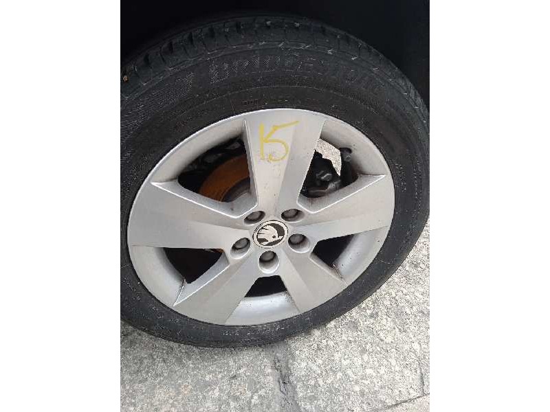 skoda fabia del año 2016