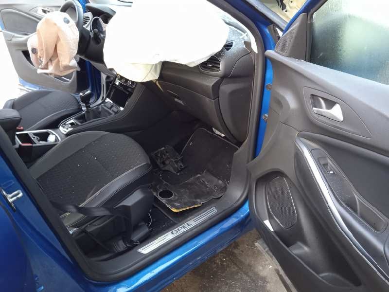 opel grandland x del año 2018