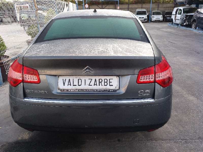 citroën c5 berlina del año 2009