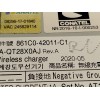 Recambio de modulo electronico para toyota rav 4 v (_a5_, _h5_) 2.5 hybrid awd (axah54) referencia OEM IAM 861C042011C1  