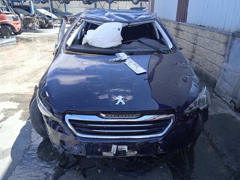 peugeot 308 del año 2017