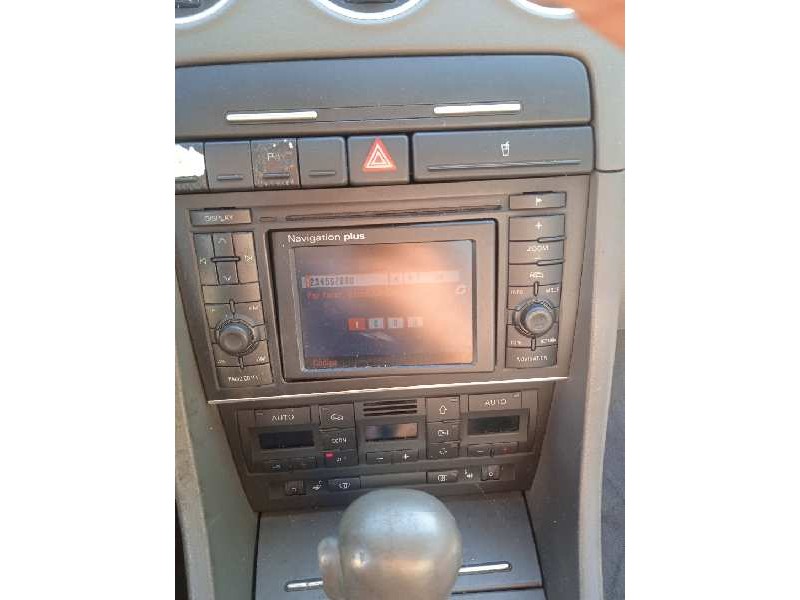 audi a4 cabrio (8h) del año 2003