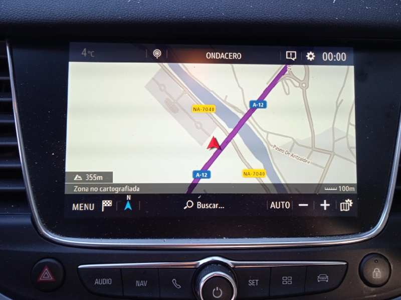 opel grandland x del año 2018