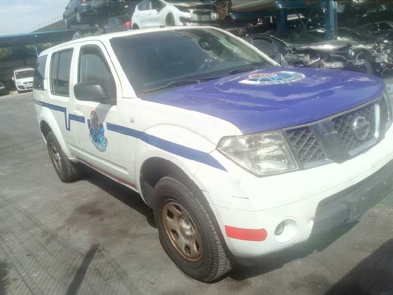 nissan pathfinder (r51) del año 2008