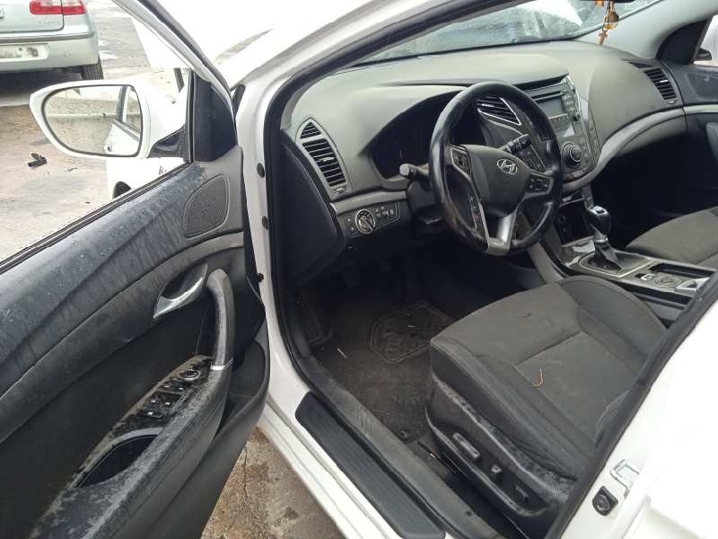 hyundai i40 del año 2014