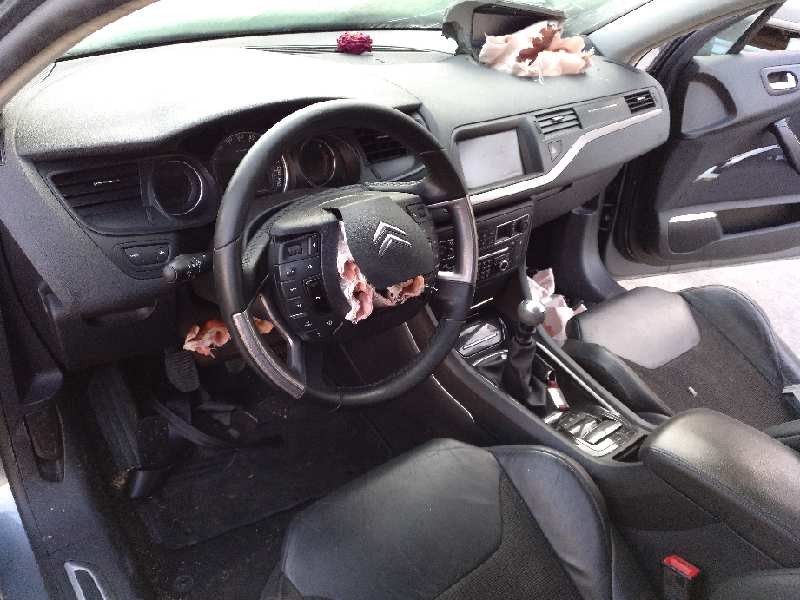 citroën c5 berlina del año 2009