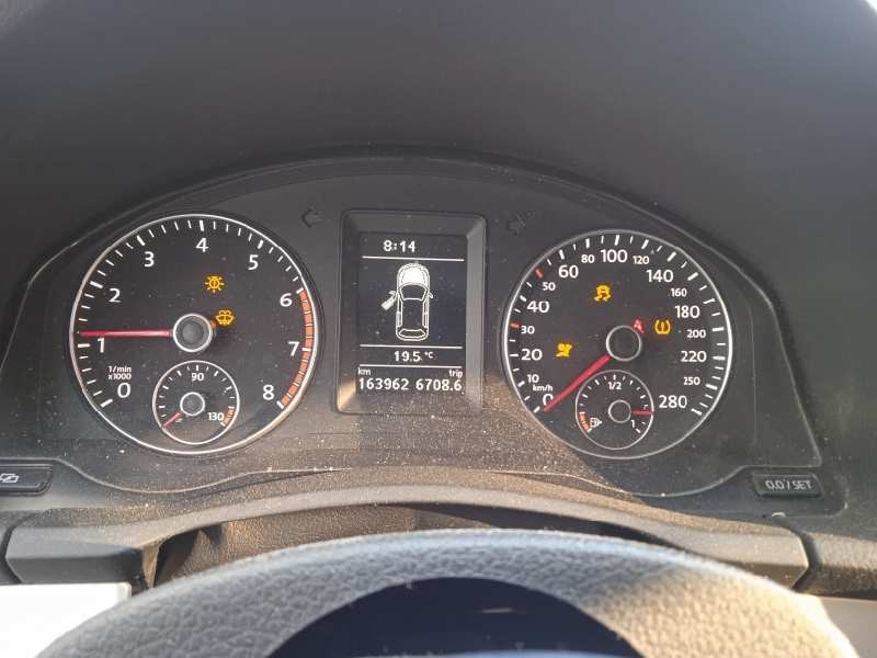 volkswagen scirocco (137) del año 2010