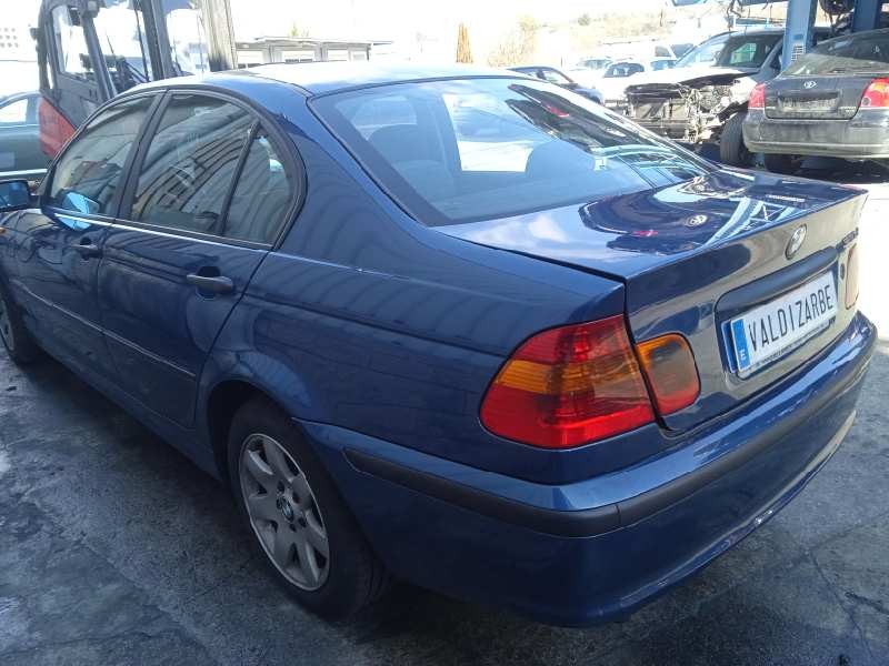 bmw serie 3 berlina (e46) del año 2002