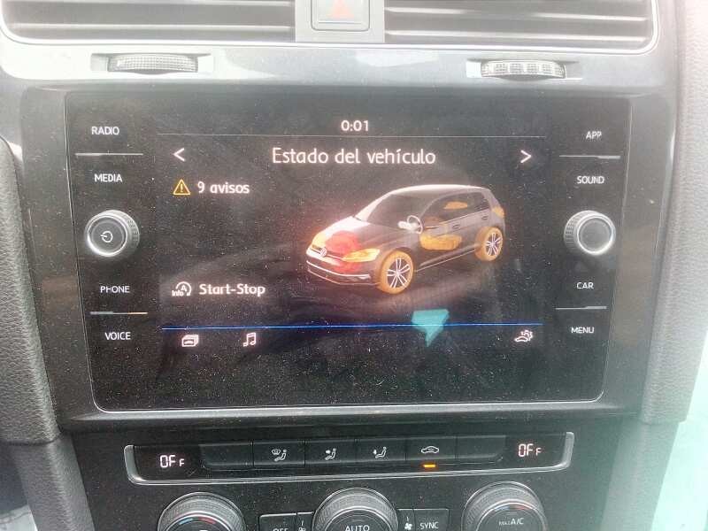 volkswagen golf vii lim. (bq1) del año 2018