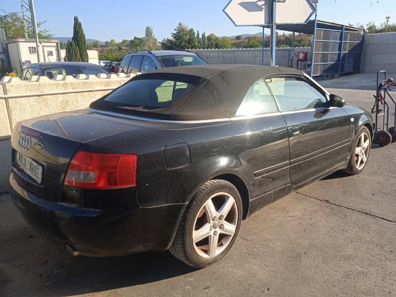 audi a4 cabrio (8h) del año 2003