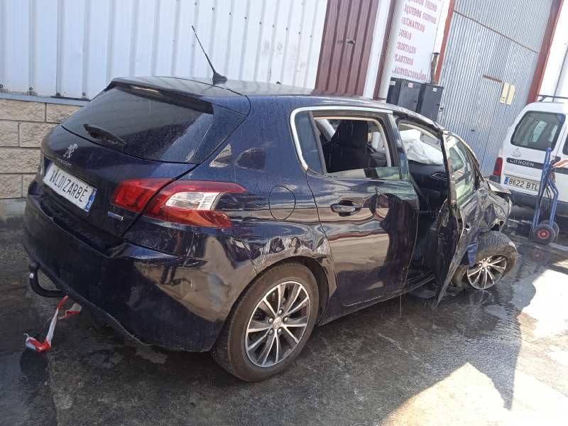 peugeot 308 del año 2017