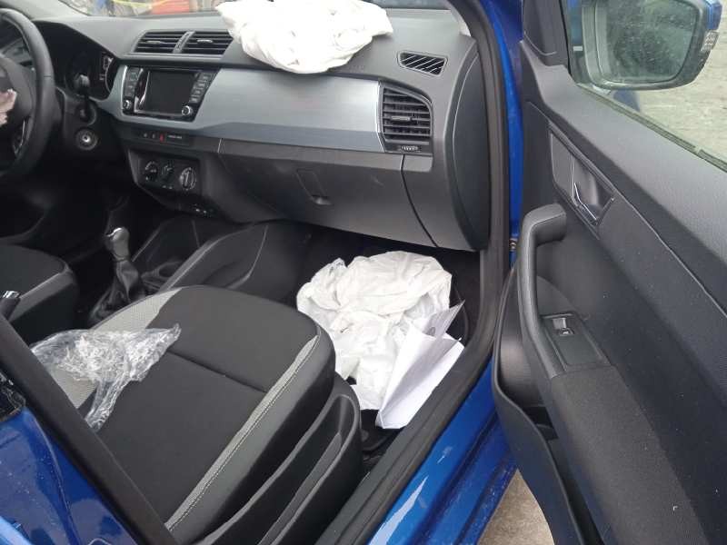 skoda fabia del año 2016