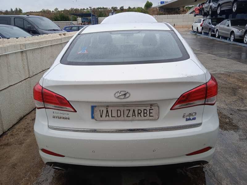 hyundai i40 del año 2014