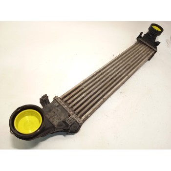 Recambio de intercooler para mercedes-benz clase e (w211) e 280 cdi (211.020) referencia OEM IAM A2115001102  