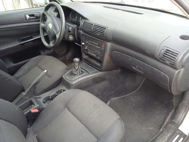 volkswagen passat berlina (3b3) del año 2002