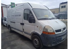 renault master ii phase 2 caja cerrada del año 2004
