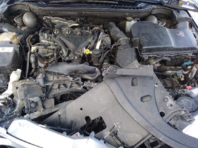 citroën c5 berlina del año 2009