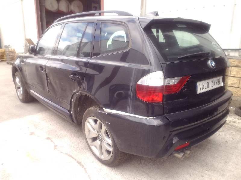 bmw x3 (e83) del año 2007
