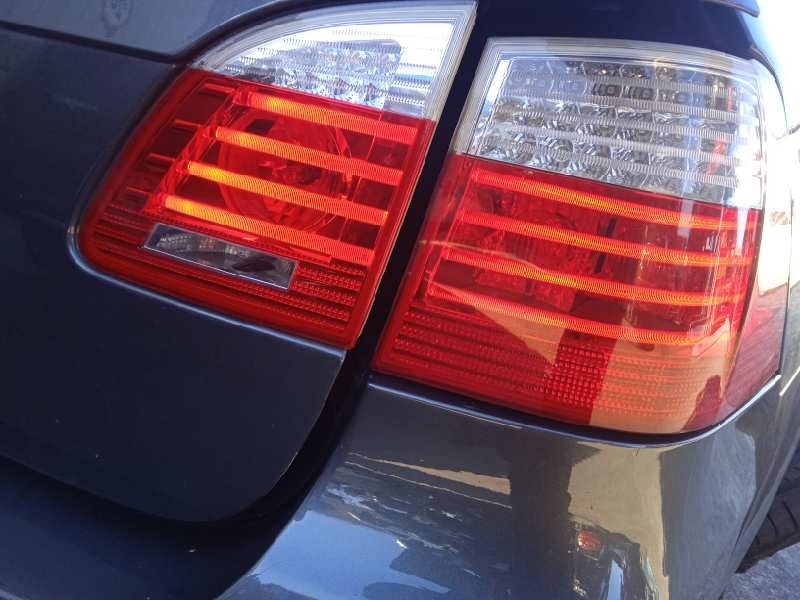 bmw serie 5 touring (e61) del año 2009