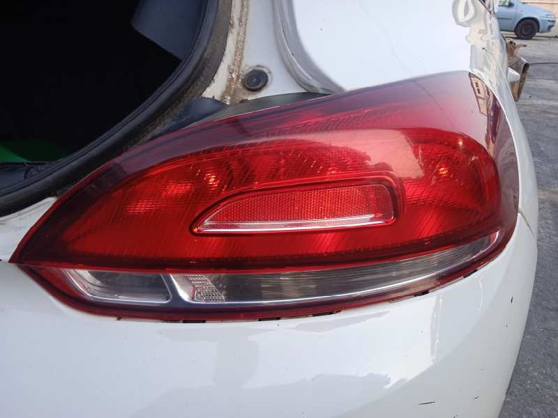 volkswagen scirocco (137) del año 2010