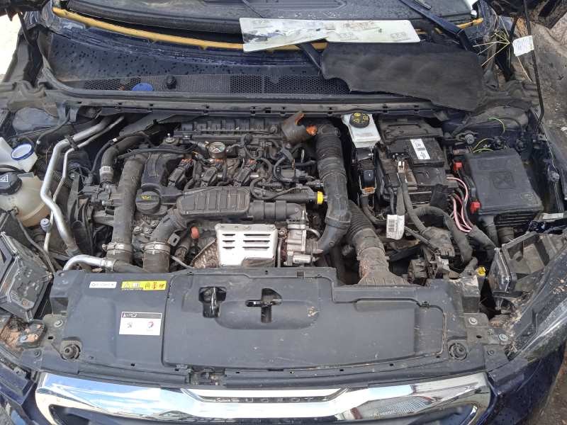 peugeot 308 del año 2017