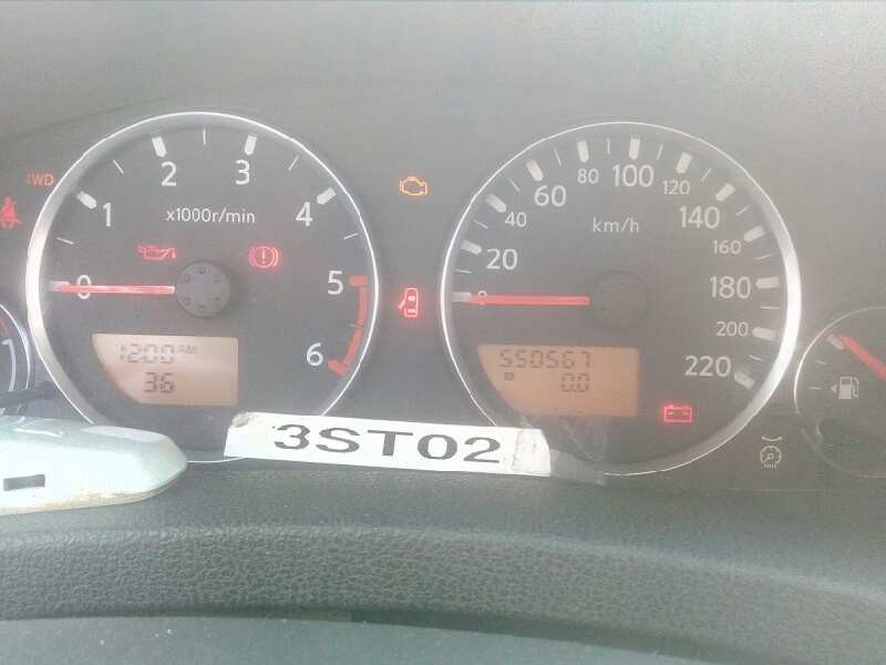 nissan pathfinder (r51) del año 2008