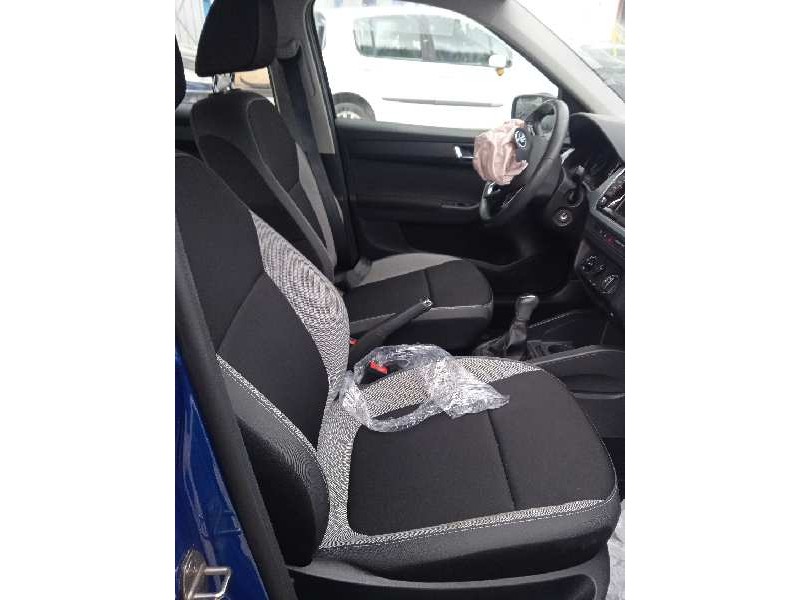 skoda fabia del año 2016