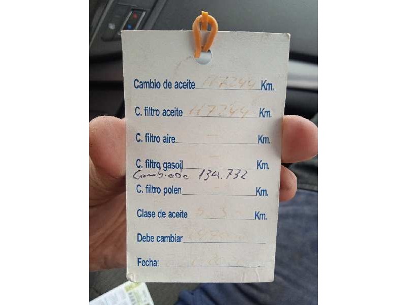 hyundai i40 del año 2014