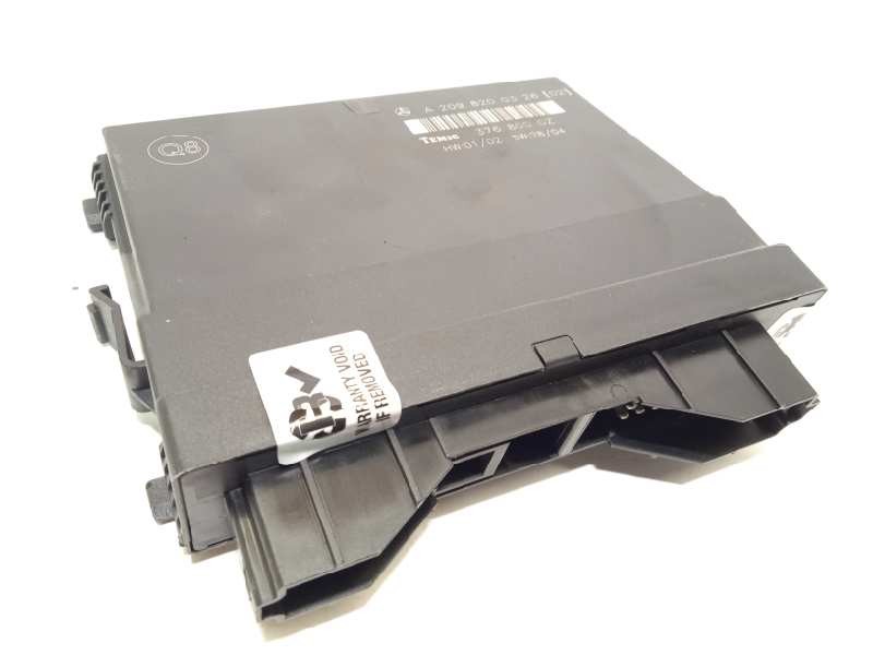 MODULO ELECTRONICO A2098200326 