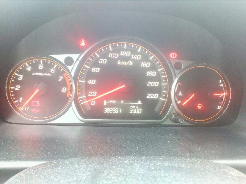 honda cr-v (rd8) del año 2005