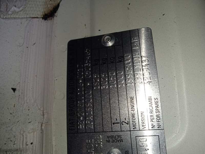 fiat 500 l (330) del año 2015