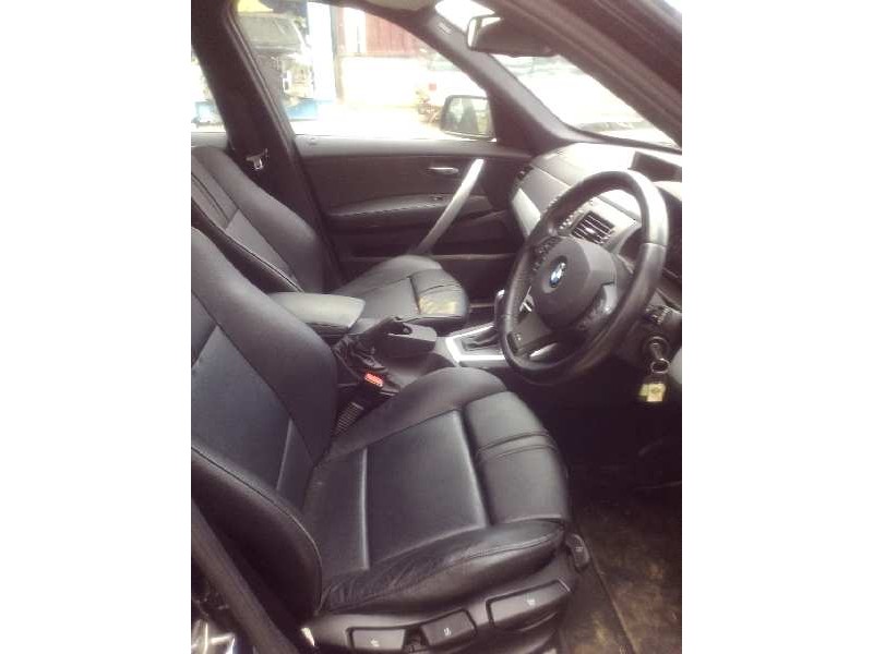 bmw x3 (e83) del año 2007