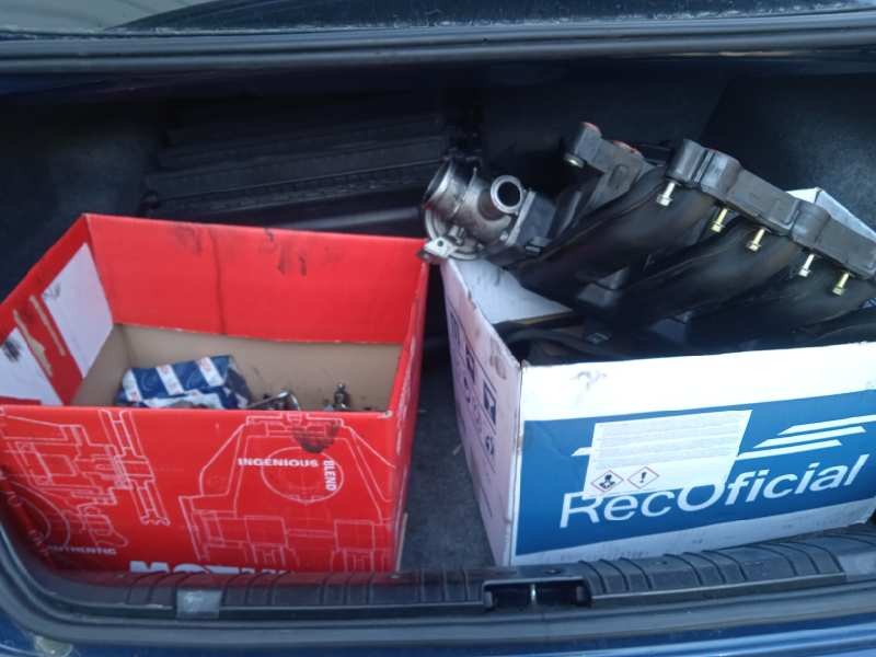 bmw serie 3 berlina (e46) del año 2002