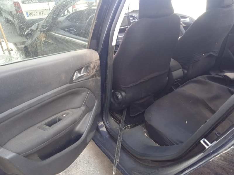 peugeot 308 del año 2017