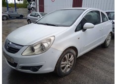 OPEL CORSA D
