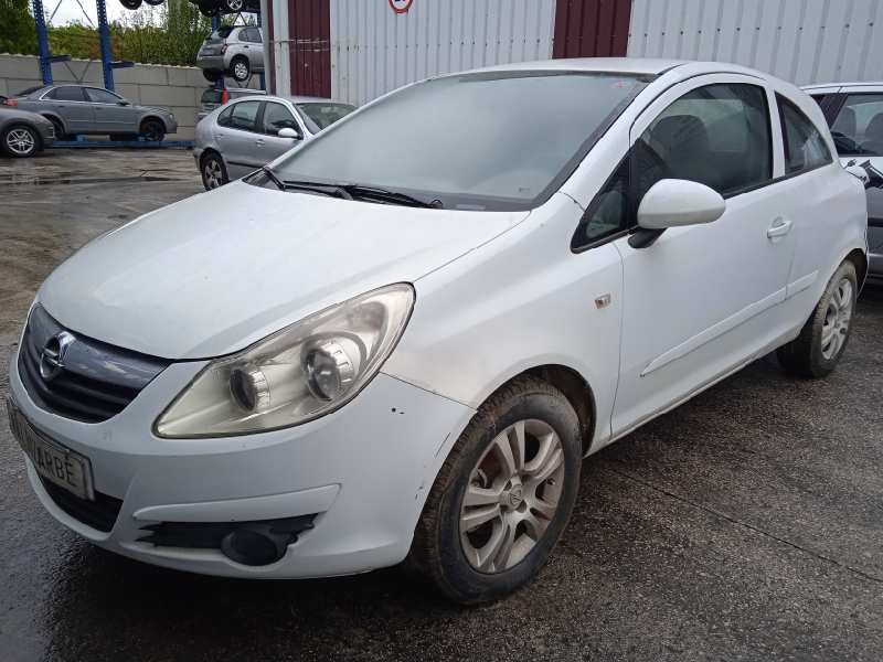 opel corsa d del año 2007