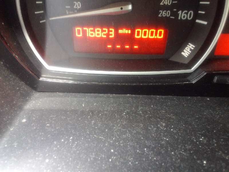 bmw x3 (e83) del año 2007