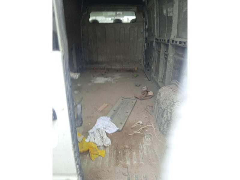 renault master ii phase 2 caja cerrada del año 2004