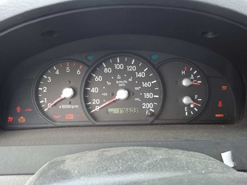 kia sorento del año 2004