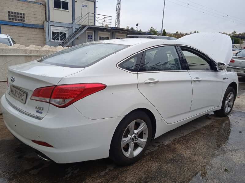 hyundai i40 del año 2014