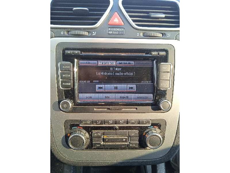 volkswagen scirocco (137) del año 2010