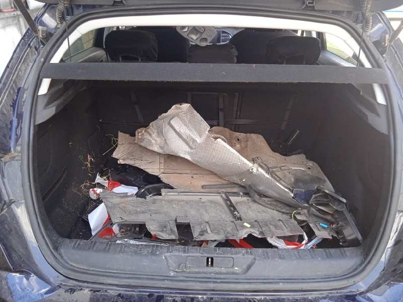 peugeot 308 del año 2017