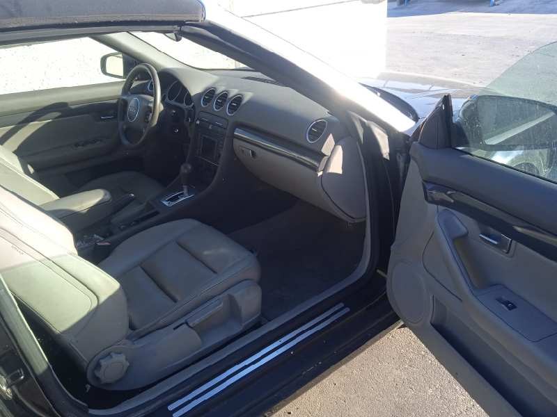 audi a4 cabrio (8h) del año 2003